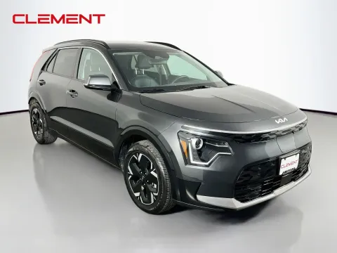 More photos of 2023 Kia Niro EV Wind at Clement Pre-Owned, MO