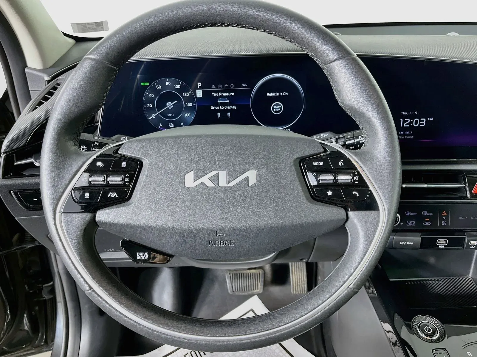 Kia Niro photo 14