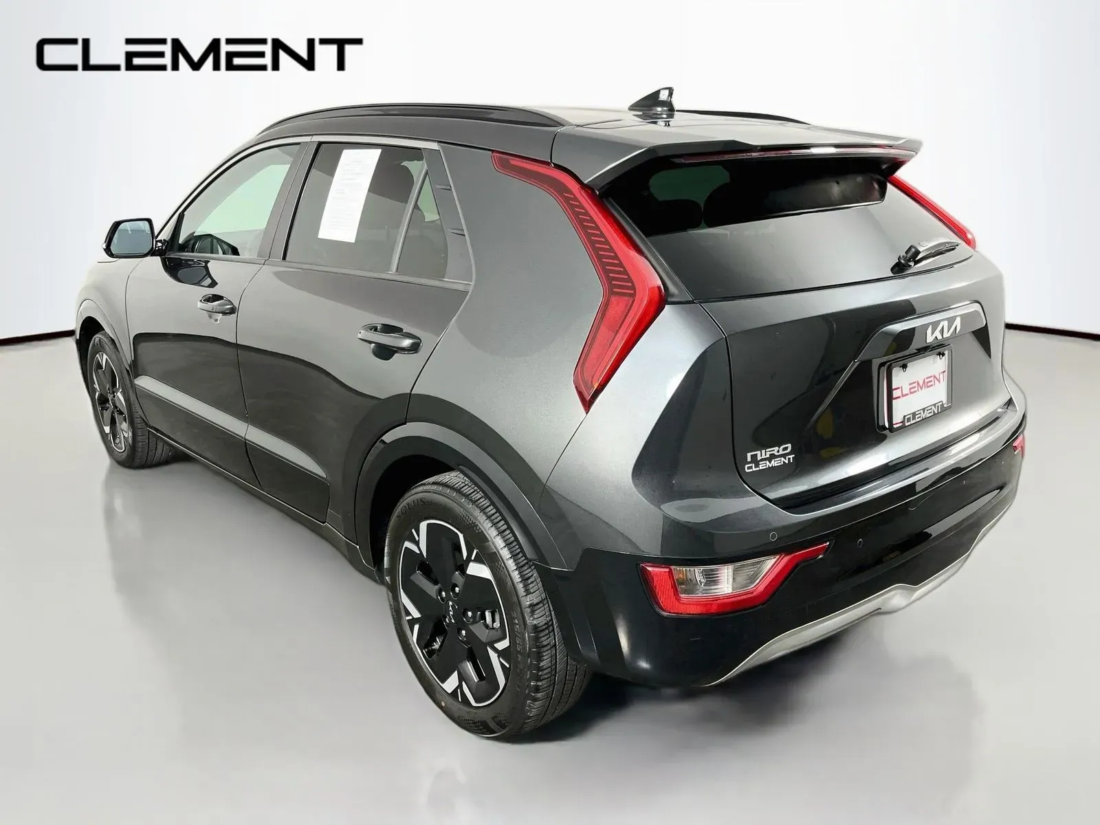 Kia Niro photo 9