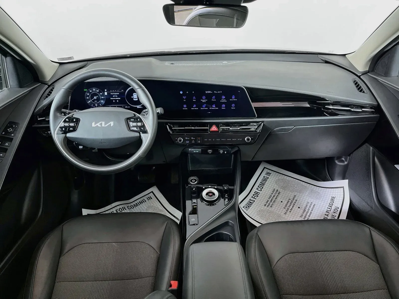 Kia Niro photo 12
