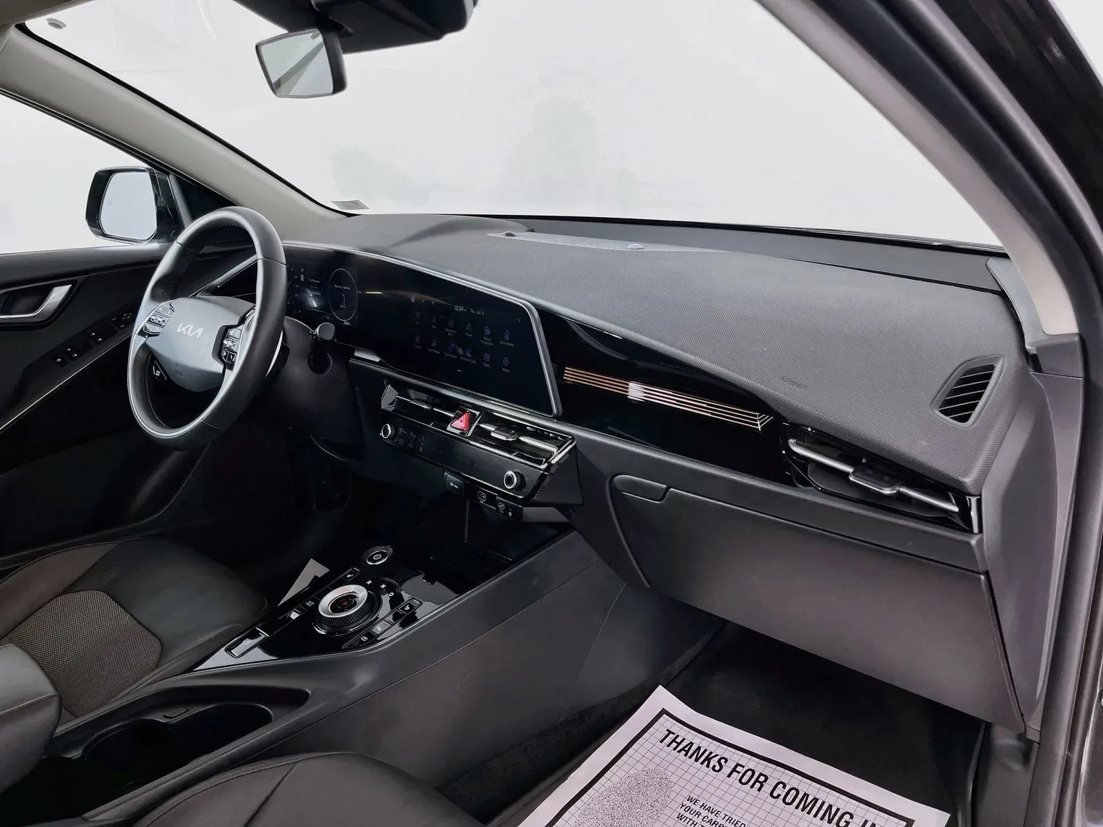 Kia Niro photo 33