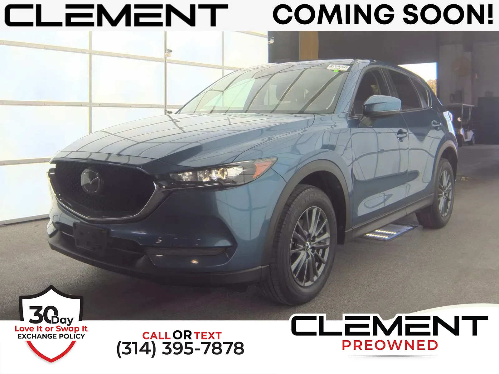2020 Mazda CX-5 Touring for sale in Florissant, MO