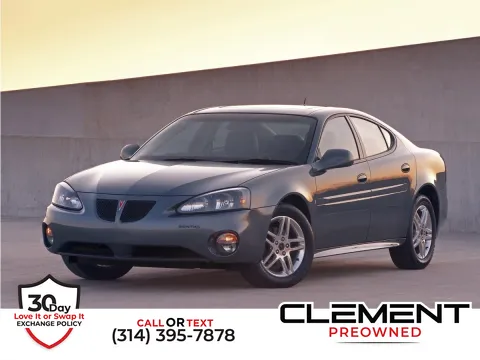 White 2006 Pontiac Grand Prix for sale in Florissant, MO