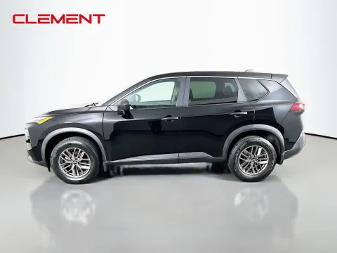 More photos of 2023 Nissan Rogue S at Clement Pre-Owned, MO