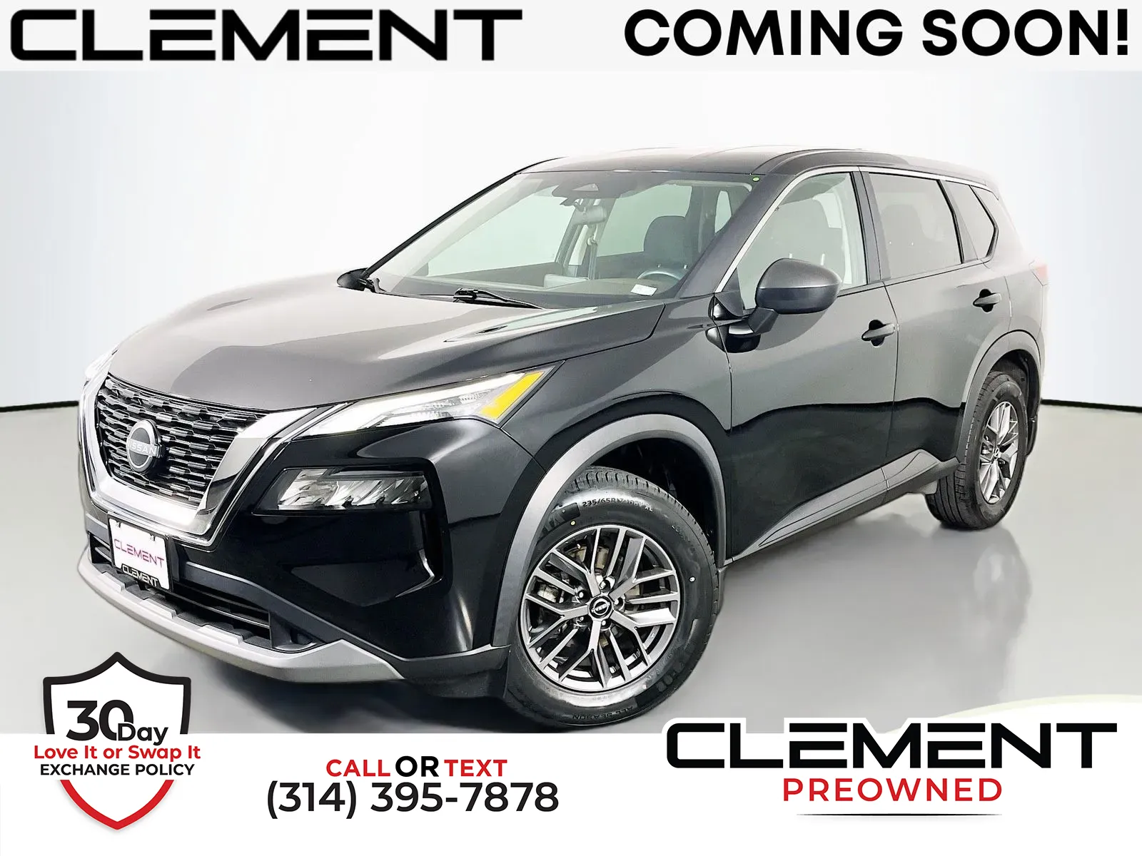2023 Nissan Rogue S