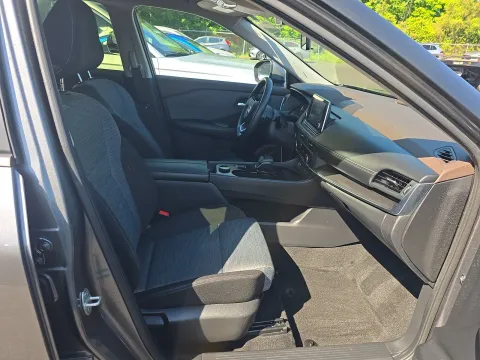 Another view of 2023 Nissan Rogue SV for sale in Florissant, MO at Clement Pre-Owned