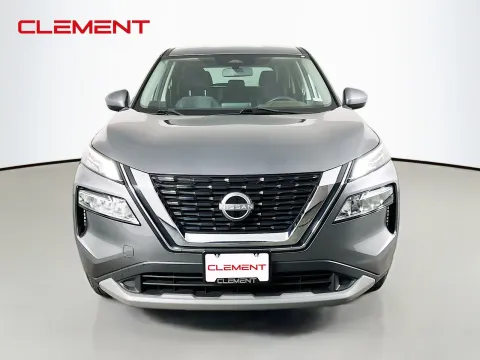 Another view of 2023 Nissan Rogue SV for sale in Florissant, MO at Clement Pre-Owned