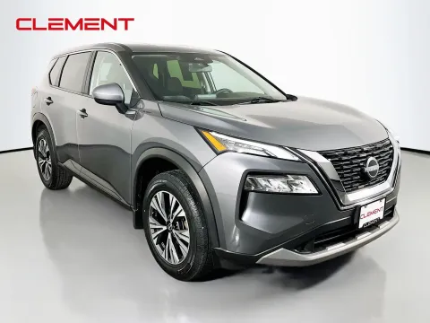 More photos of 2023 Nissan Rogue SV at Clement Pre-Owned, MO