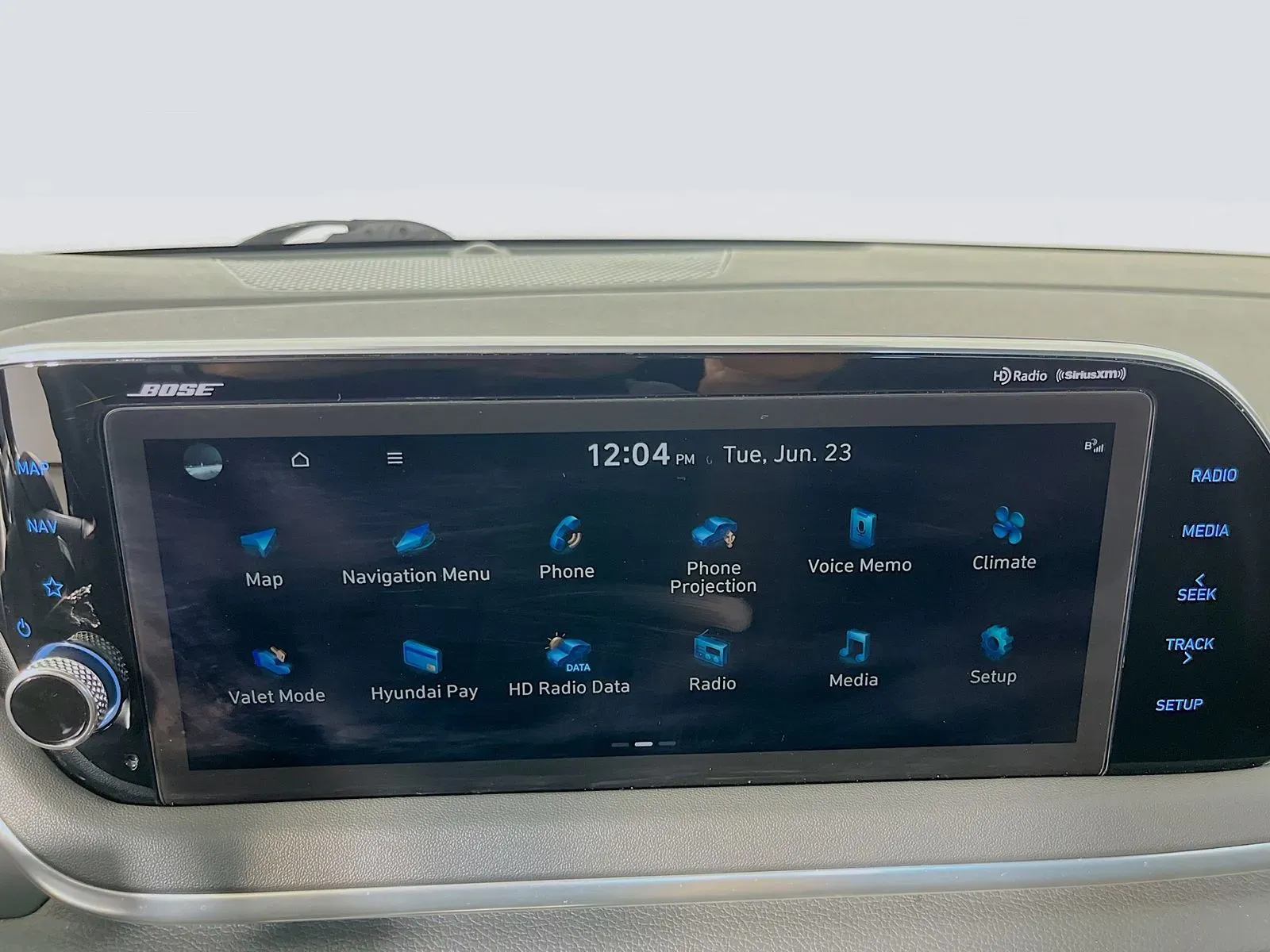 Hyundai Sonata photo 19