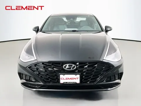 Another view of 2023 Hyundai Sonata SEL Plus for sale in Florissant, MO at Clement Pre-Owned