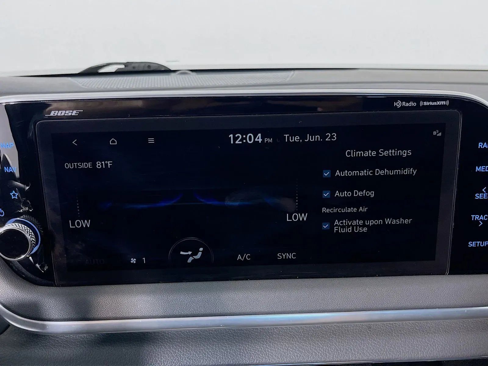 Hyundai Sonata photo 22