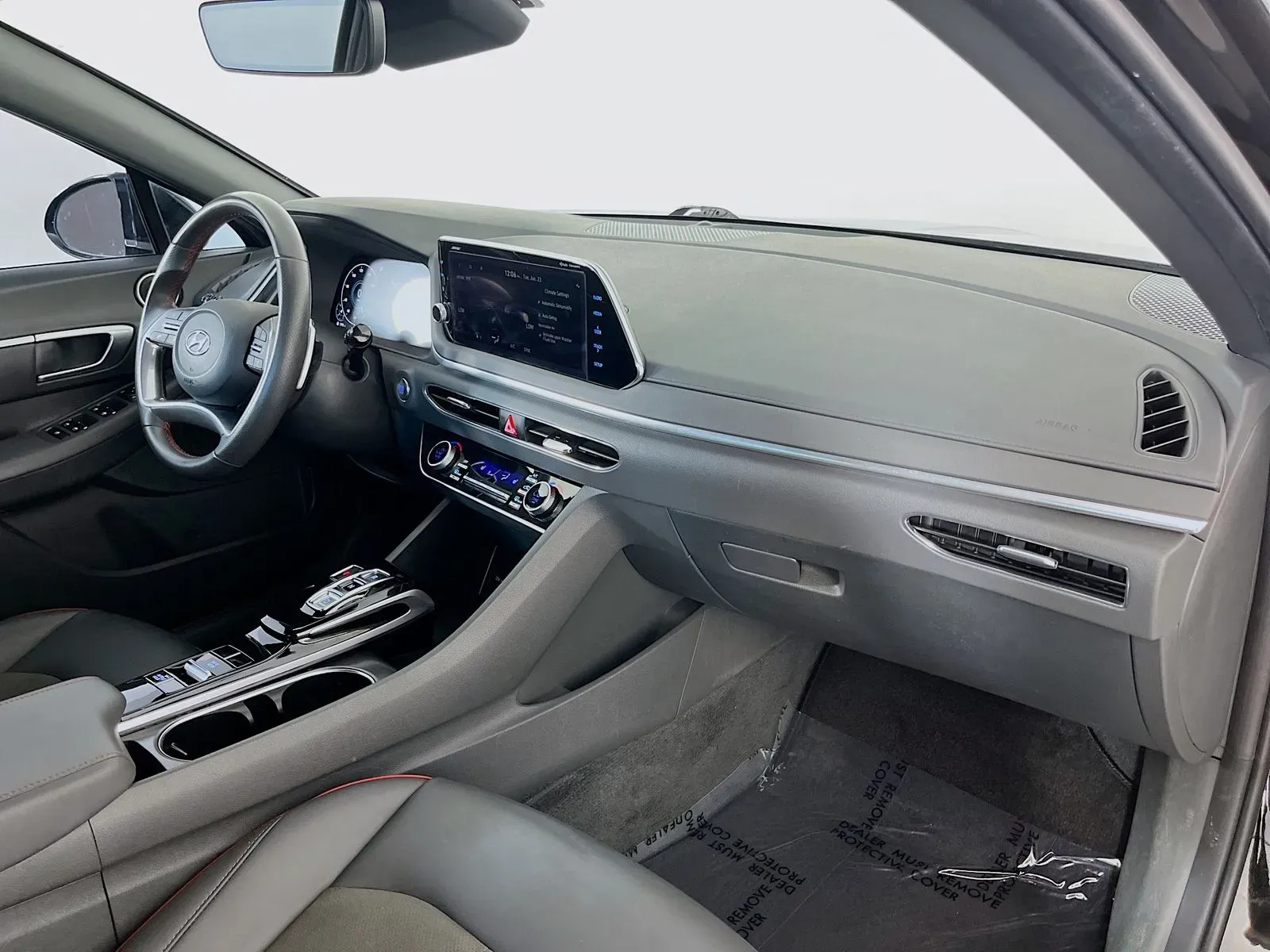 Hyundai Sonata photo 38