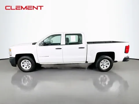 More photos of 2018 Chevrolet Silverado 1500 WT at Clement Pre-Owned, MO