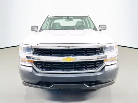 Photos of 2018 Chevrolet Silverado 1500 WT for sale in Florissant, MO at Clement Pre-Owned