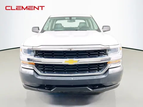 Another view of 2018 Chevrolet Silverado 1500 WT for sale in Florissant, MO at Clement Pre-Owned