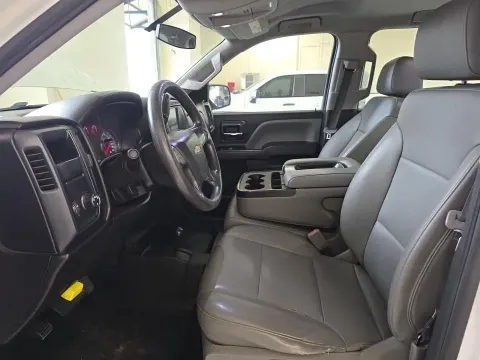 Another view of 2018 Chevrolet Silverado 1500 WT for sale in Florissant, MO at Clement Pre-Owned