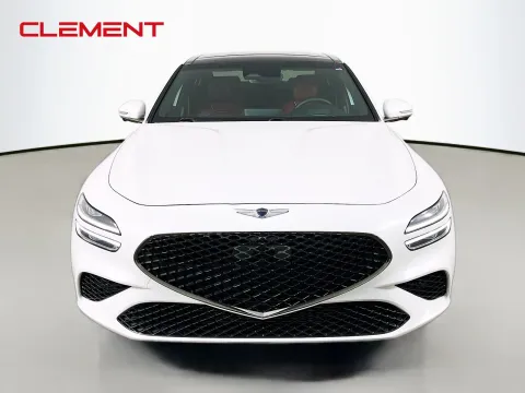 Another view of 2023 Genesis G70 3.3T for sale in Florissant, MO at Clement Pre-Owned