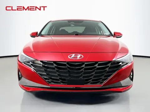 Another view of 2023 Hyundai Elantra Limited for sale in Florissant, MO at Clement Pre-Owned