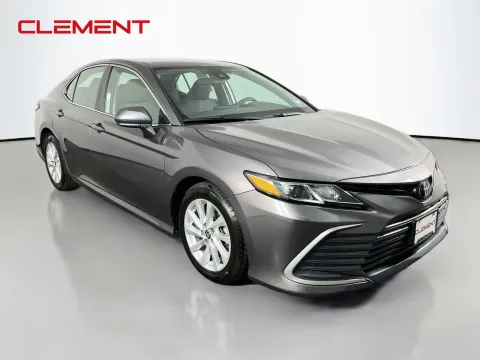 More photos of 2023 Toyota Camry LE at Clement Pre-Owned, MO