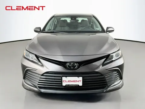 Another view of 2023 Toyota Camry LE for sale in Florissant, MO at Clement Pre-Owned