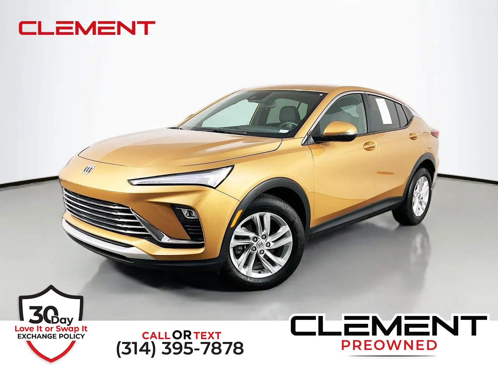 Beige 2024 Buick Envista Preferred for sale in Florissant, MO