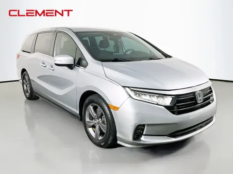 More photos of 2021 Honda Odyssey EX at Clement Pre-Owned, MO