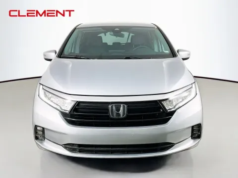 Another view of 2021 Honda Odyssey EX for sale in Florissant, MO at Clement Pre-Owned
