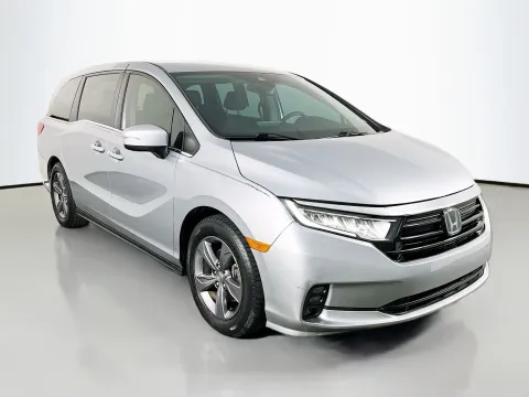 Another view of 2021 Honda Odyssey EX for sale in Florissant, MO at Clement Pre-Owned