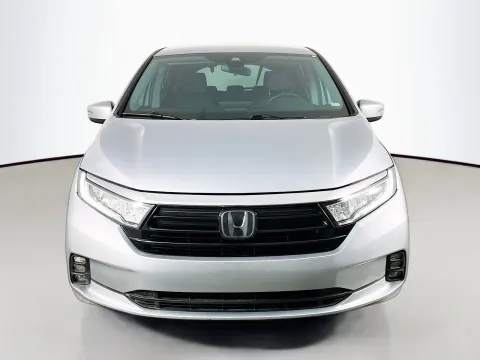 Photos of 2021 Honda Odyssey EX for sale in Florissant, MO at Clement Pre-Owned
