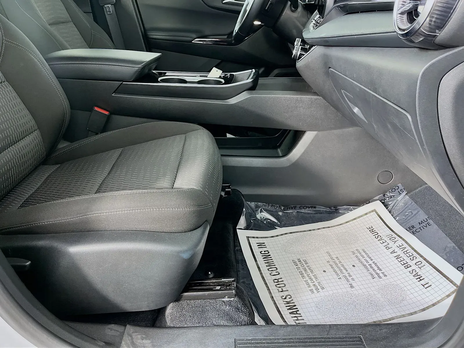 Chevrolet Equinox photo 33