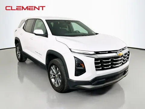 More photos of 2025 Chevrolet Equinox LT at Clement Pre-Owned, MO