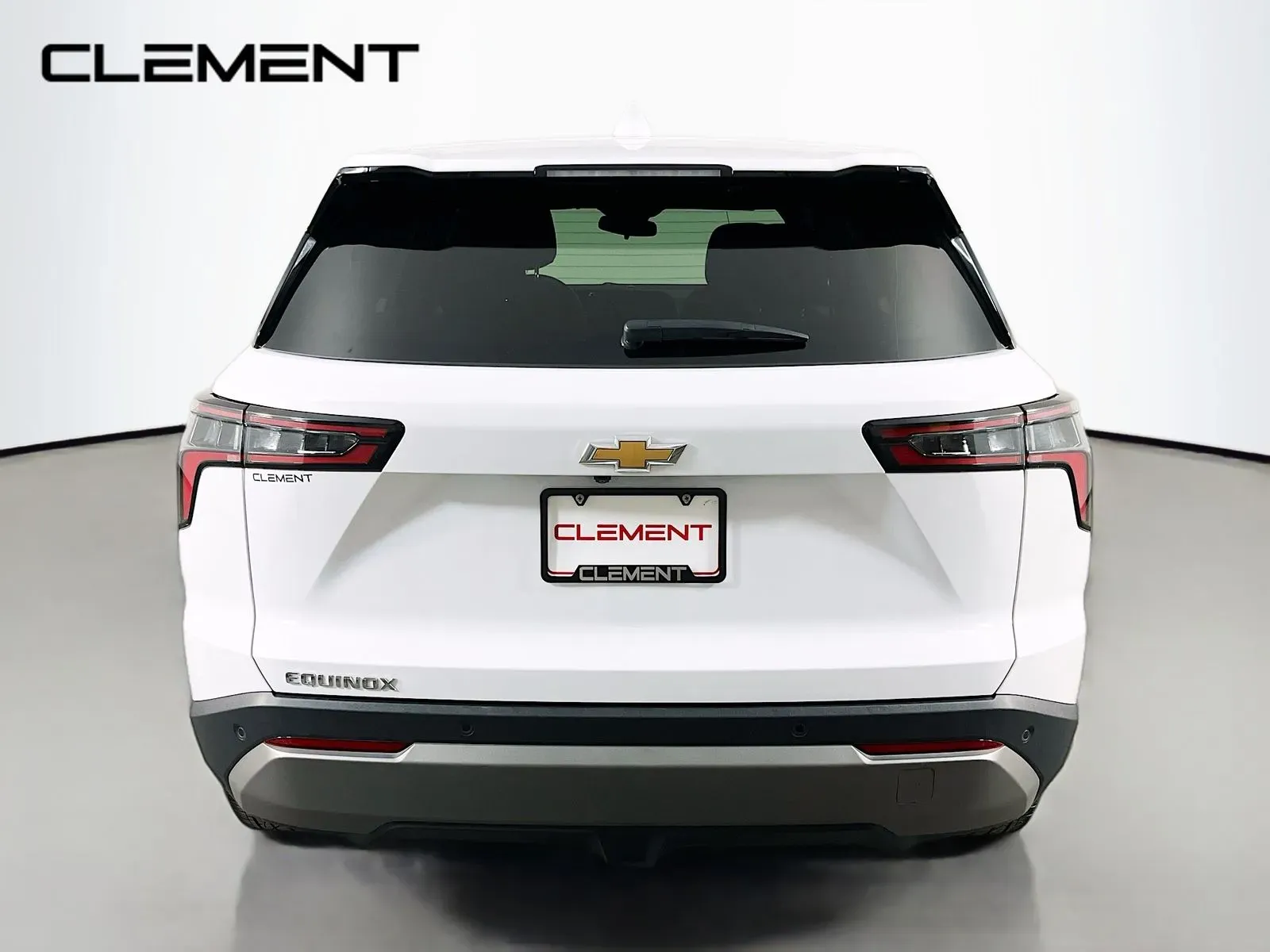 Chevrolet Equinox photo 8