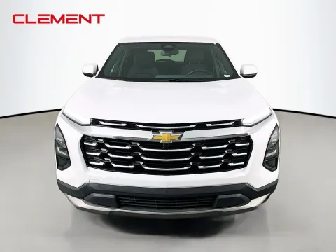 Another view of 2025 Chevrolet Equinox LT for sale in Florissant, MO at Clement Pre-Owned