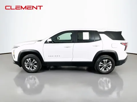 More photos of 2025 Chevrolet Equinox LT at Clement Pre-Owned, MO