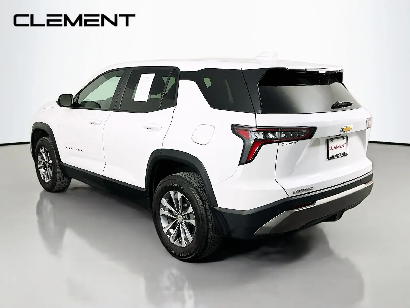 Chevrolet Equinox photo 9