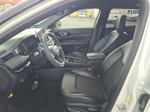Another view of 2022 Jeep Compass Latitude for sale in Florissant, MO at Clement Pre-Owned