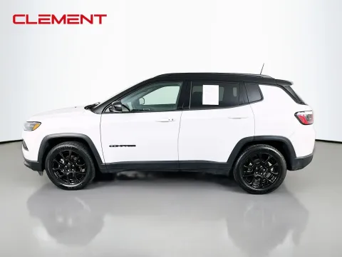 More photos of 2022 Jeep Compass Latitude at Clement Pre-Owned, MO