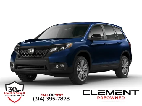 2021 Honda Passport EX-L for sale in Florissant, MO