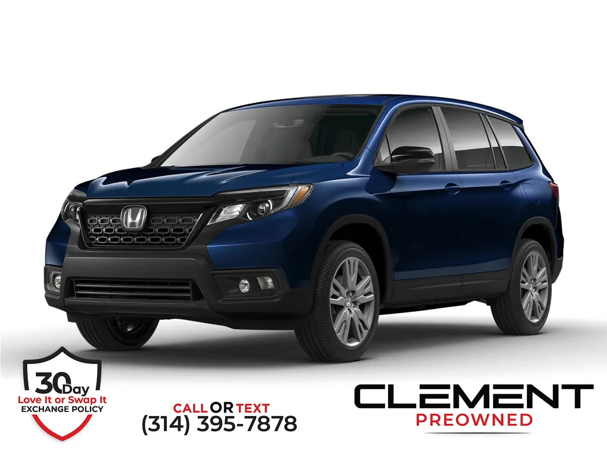 2021 Honda Passport EX-L for sale in Florissant, MO
