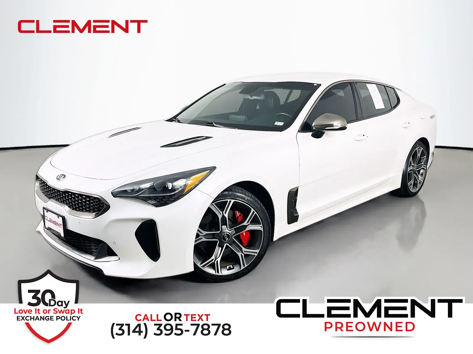 2019 Kia Stinger GT for sale in Florissant, MO