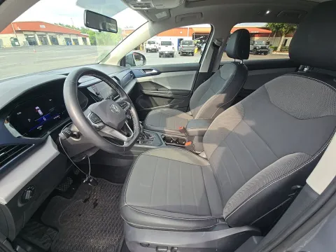 Another view of 2022 Volkswagen Taos 1.5T SE for sale in Florissant, MO at Clement Pre-Owned