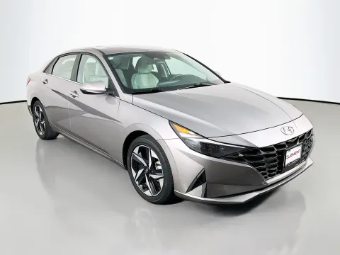 Another view of 2023 Hyundai Elantra Hybrid Limited for sale in Florissant, MO at Clement Pre-Owned