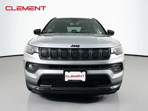 Another view of 2022 Jeep Compass Latitude for sale in Florissant, MO at Clement Pre-Owned