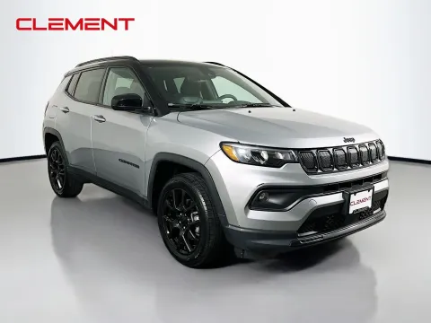 More photos of 2022 Jeep Compass Latitude at Clement Pre-Owned, MO
