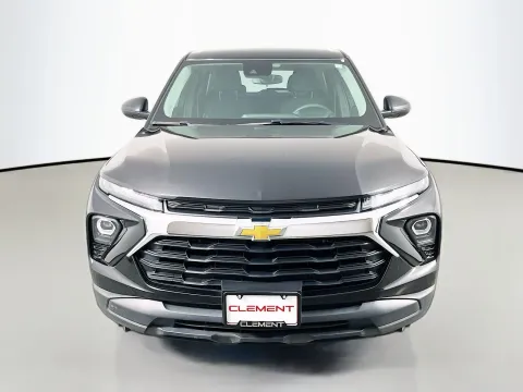 Photos of 2025 Chevrolet TrailBlazer LS for sale in Florissant, MO at Clement Pre-Owned