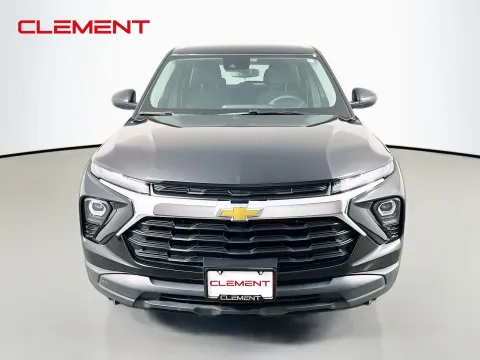 Another view of 2025 Chevrolet TrailBlazer LS for sale in Florissant, MO at Clement Pre-Owned