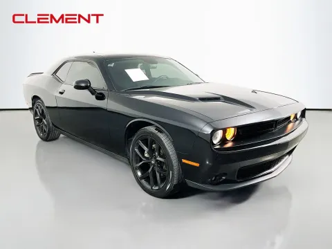 More photos of 2023 Dodge Challenger SXT at Clement Pre-Owned, MO