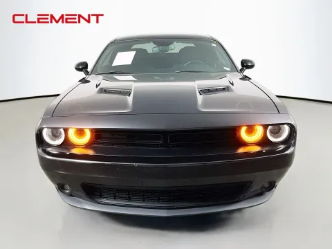 Another view of 2023 Dodge Challenger SXT for sale in Florissant, MO at Clement Pre-Owned