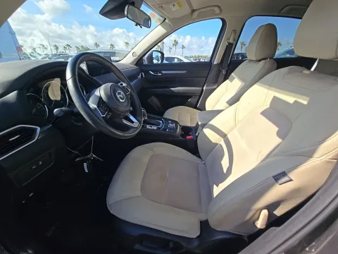 Another view of 2023 Mazda CX-5 2.5 S Select Package for sale in Florissant, MO at Clement Pre-Owned