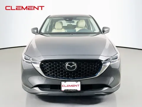 Another view of 2023 Mazda CX-5 2.5 S Select Package for sale in Florissant, MO at Clement Pre-Owned